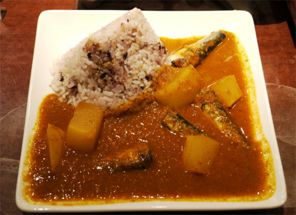 美味 孤独のグルメ 公式イベントで食べることができた激ウマ料理3品を紹介 カレー おでん スパゲティ 12年5月1日 エキサイトニュース