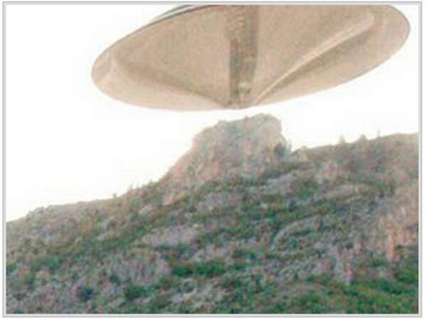 Ufo速報 トルコで激写された超巨大な衝撃ufo写真 12年6月26日 エキサイトニュース
