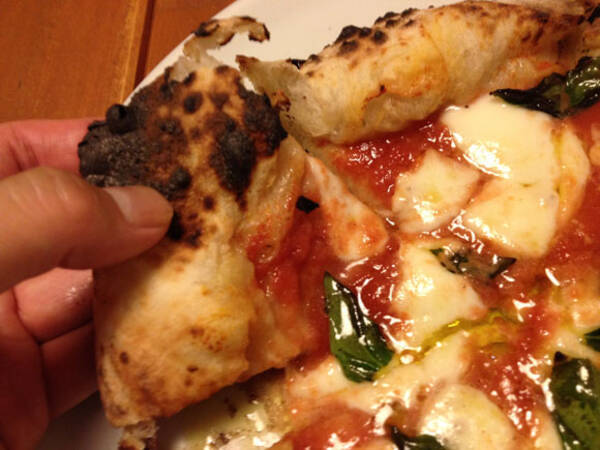 世界最強ピザの旅 大阪府 富田林市の ナポリピッツァ ガレリア のピザ 本場イタリアに勝る味 12年7月23日 エキサイトニュース