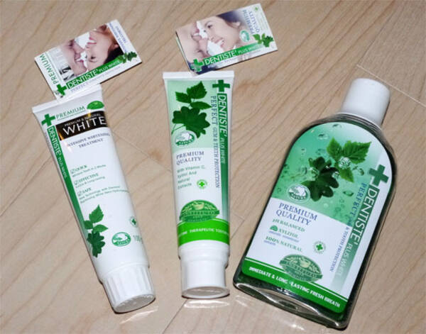 秘密のお土産 タイに行ったら必ず買いだめして帰国する Dentiste歯磨き粉 12年7月25日 エキサイトニュース