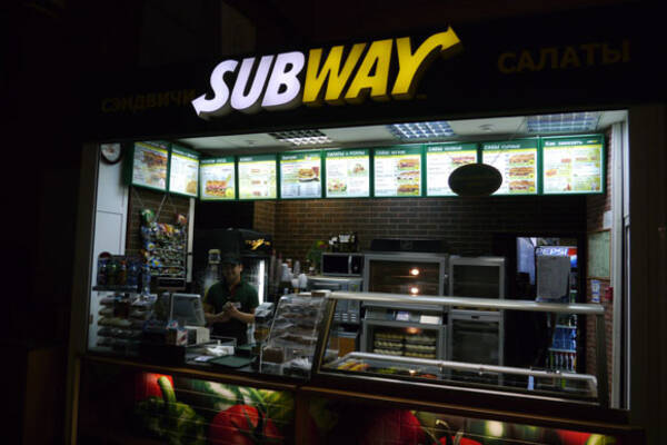 グルメ ロシアのサブウェイで食べてみた どうしてヨーロッパはこんなにパンが美味しいの 12年8月17日 エキサイトニュース