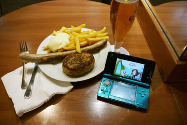 ドイツに入国したらニンテンドー3dsの すれちがい通信 で驚くほど多くの人とすれ違った 12年8月19日 エキサイトニュース