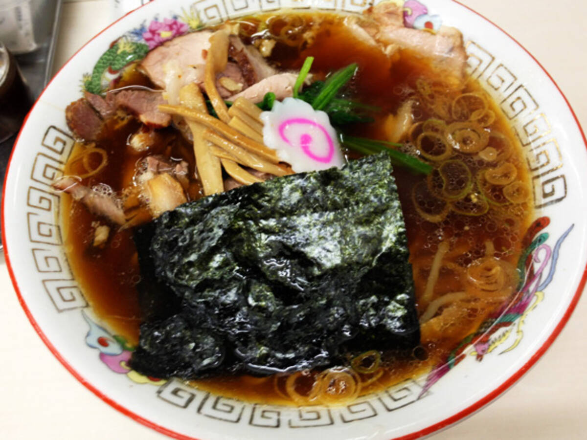 伝説のラーメンを求めて もはや説明するまでもない秋葉原ラーメン界の名店中の名店 青島食堂 のショウガ風味ラーメンにホロリと感動 12年9月10日 エキサイトニュース