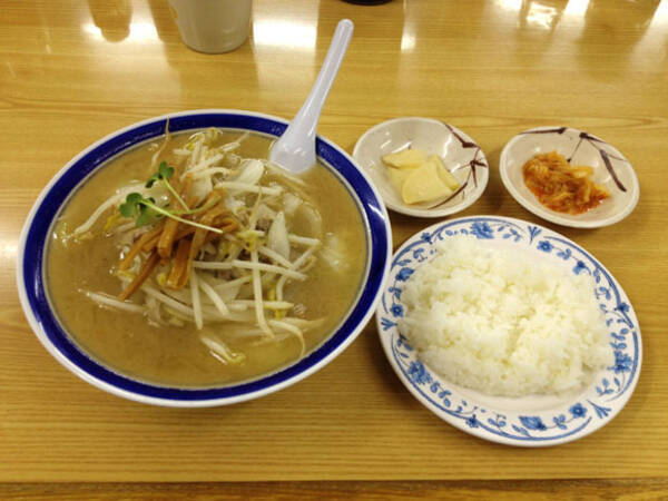 日本で初めて味噌ラーメンを作ったラーメン屋 日本で初めてラーメンライスを作ったラーメン屋 どっちも同じ店でした 12年10月5日 エキサイトニュース