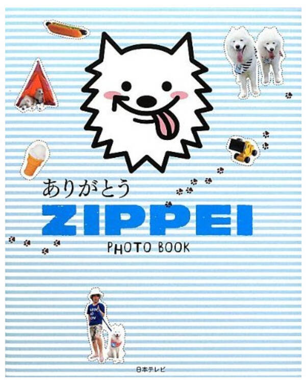 車内で放置され熱中症で死亡したアイドル犬 ジッペイ の写真集が発売 表紙に ホットドッグ の写真があり不謹慎すぎると批判の声 12年10月22日 エキサイトニュース