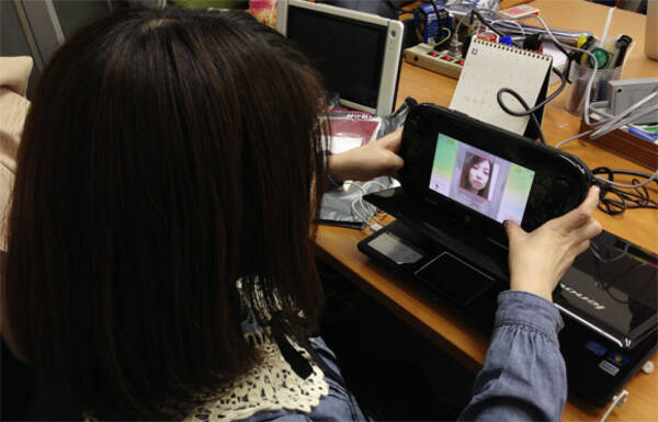 Wii U 自分の顔をカメラで撮ってmiiを作れ 実際にやってみたら賛否