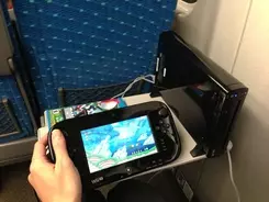 Wii U 正直バカにしていたけど Wii Uゲームパッドをテレビのリモコンとして使う と便利 シャープのテレビで試してみた 12年11月26日 エキサイトニュース