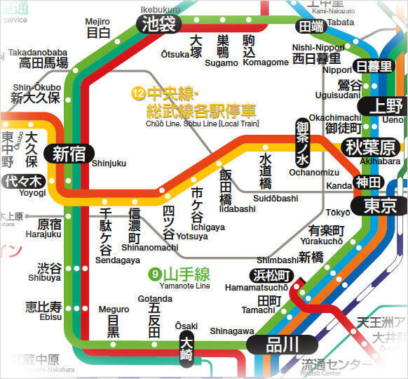 大激論 もし山手線に快速ができたら 止まらない駅 はどこになる 男性 池袋から上野の間は全部止まらなくていい 13年2月2日 エキサイトニュース
