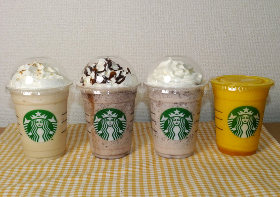 お店の味を自宅で スタバのキャラメルフラペチーノの作り方 17年7月4日 エキサイトニュース