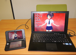 検証 ニンテンドー3dsをテレビで遊ぶ方法 大画面でこそ 偽トロキャプチャ の威力発揮 13年5月10日 エキサイトニュース