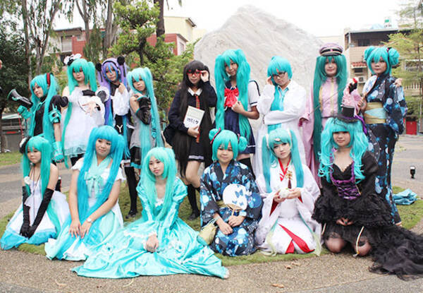 1990年代のテレビ番組でボーカロイド 初音ミク の誕生が予言されていた インターネット上で物議 13年5月10日 エキサイトニュース