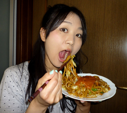 いつものソース焼きそばを激しくウマくする簡単な方法 サラダ油の代わりにラードを使う コレだけ 14年1月日 エキサイトニュース