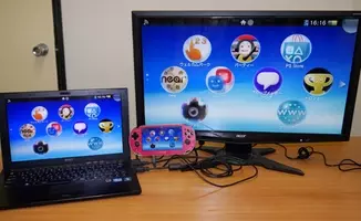 検証 ニンテンドー3dsをテレビで遊ぶ方法 大画面でこそ 偽トロキャプチャ の威力発揮 13年5月10日 エキサイトニュース