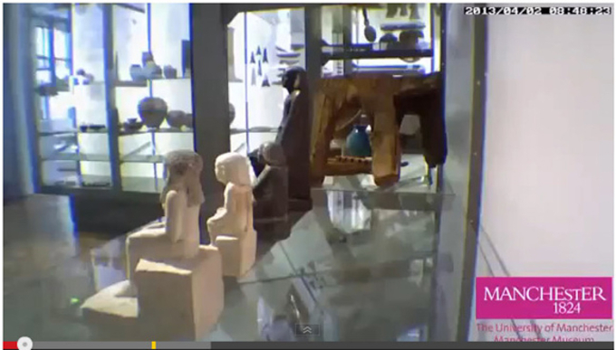 ファラオの呪い イギリスの博物館で古代エジプトのオシリス像が勝手に動いた 19年11月24日 エキサイトニュース