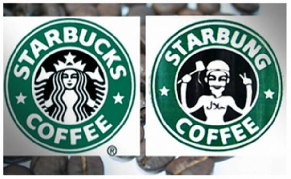 パクリ疑惑 タイのコーヒー屋台のロゴがスタバのパクリだとして提訴される バンコクの スターバンコーヒー 13年11月1日 エキサイトニュース