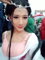 中国で実に艶かしい 傾国の美女 が発見される 男だった ネットの声 兄弟 俺の嫁になってくれ 15年1月14日 エキサイトニュース