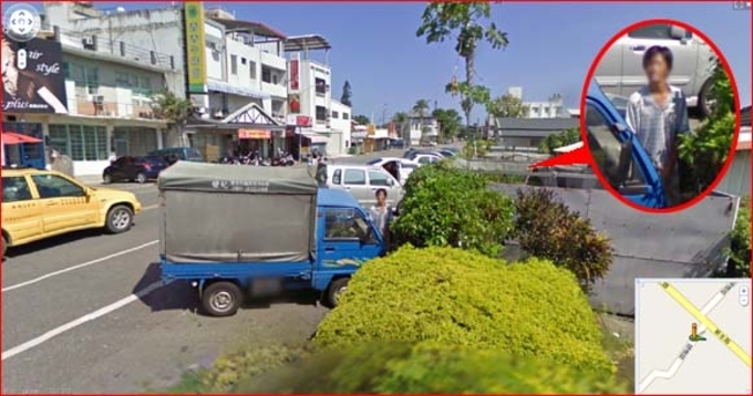 徒歩でgoogleストリートビューの撮影をしたよ 何か質問ある 16年4月2日 エキサイトニュース