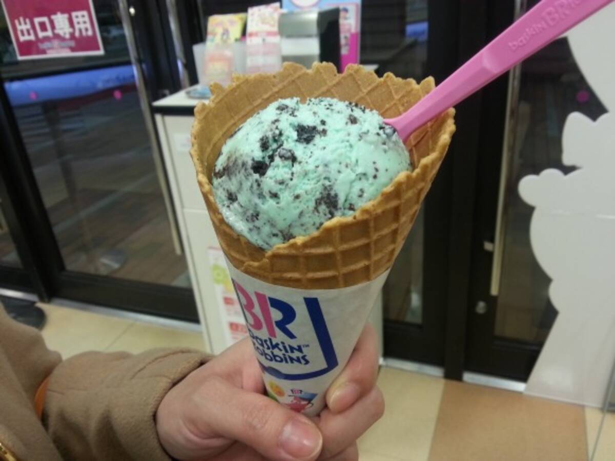 男子の疑問コラム なぜ女子はチョコミント味のアイスクリームが大好きすぎるのか 14年2月21日 エキサイトニュース