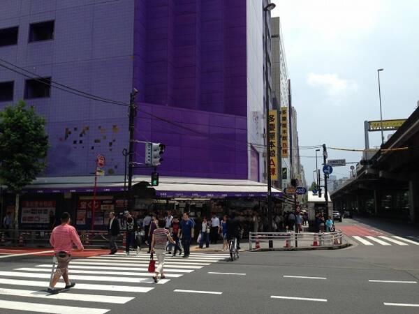 なんでもあってしかも安い 買い物で困ったら御徒町の総合ディスカウントビル 多慶屋 に駆けこめ 14年6月27日 エキサイトニュース