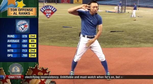 衝撃野球動画 史上最高のおもしろさ 川崎ムネリンがかつてないほどインタビュアーをヒィヒィ大爆笑させる 14年6月27日 エキサイトニュース