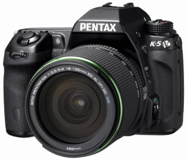 手ぶれ補正でレンズを選ばず デジタル一眼レフカメラ Pentax K 5 のねらい 10年9月23日 エキサイトニュース