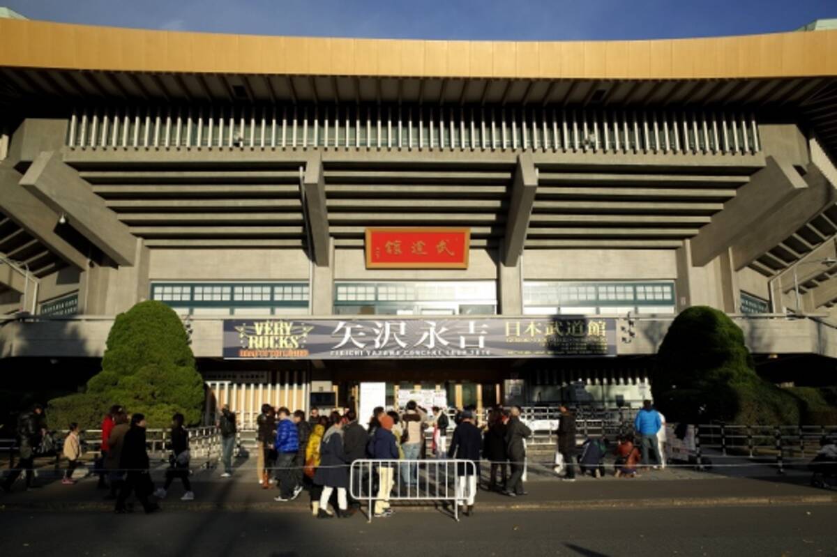 直接インタビュー 正直その人気の理由がピンと来ないから 矢沢永吉 ファンに一体何が魅力なのか聞いてみた 14年12月16日 エキサイトニュース