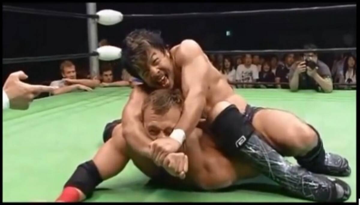 衝撃格闘動画 プロレスラー Kenta の必殺技ベスト60 14年12月日 エキサイトニュース