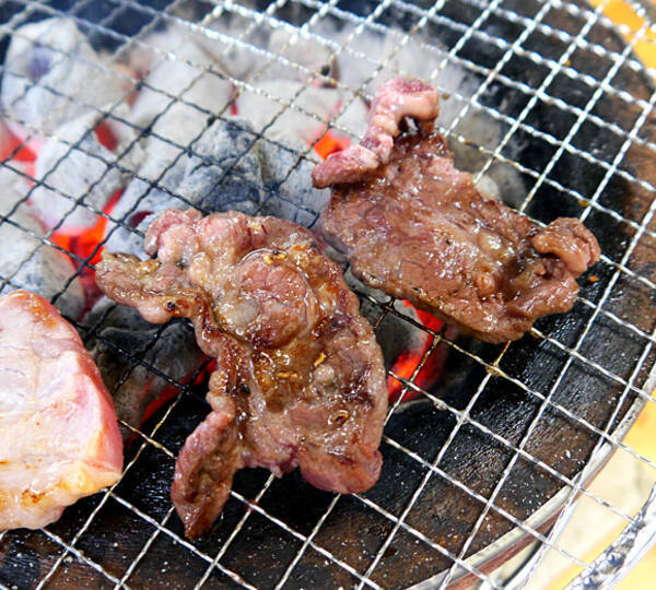 14年最強コスパの焼肉食べ放題の記録は塗り替えられた 住吉の 炭良ホルモン は真のコスパ最強店であるッ 14年12月25日 エキサイトニュース