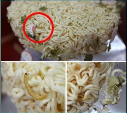 生きた虫混入で中国スタバ激震 人気商品で確認され大きな騒動に 15年10月13日 エキサイトニュース