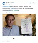 プーチン大統領が書いているのは落書きじゃない 15年3月1日 エキサイトニュース