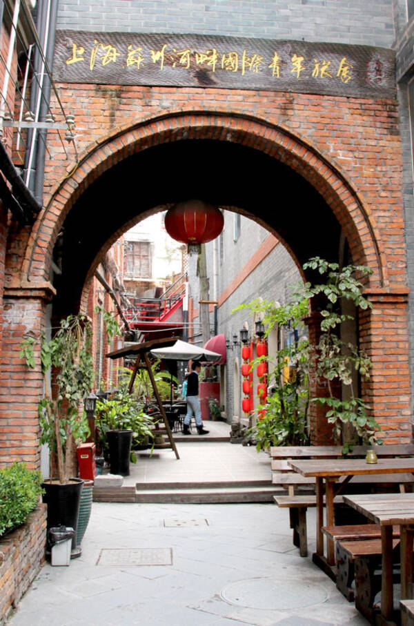 世界のホテル 中国の闇アヘンを支配 伝説の上海ゴッドファーザー 杜月笙 と げつしょう の倉庫に泊まってみた 1泊1260円 15年4月13日 エキサイトニュース