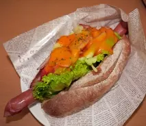 4割の女性がアリ ぽっちゃり肉食系の ソーセージパン男子 が人気のきざし 15年4月23日 エキサイトニュース
