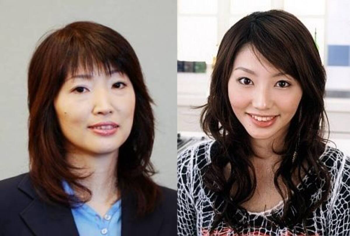 民主党議員三宅雪子さんと真鍋かをりさんが似ていると話題に 10年11月25日 エキサイトニュース