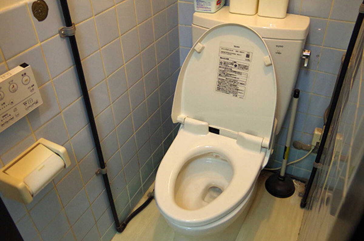 排泄する時は 洋式トイレより和式トイレを使用するべき だと専門家が主張 痔や腸の病気になりにくいとの説 15年5月22日 エキサイトニュース