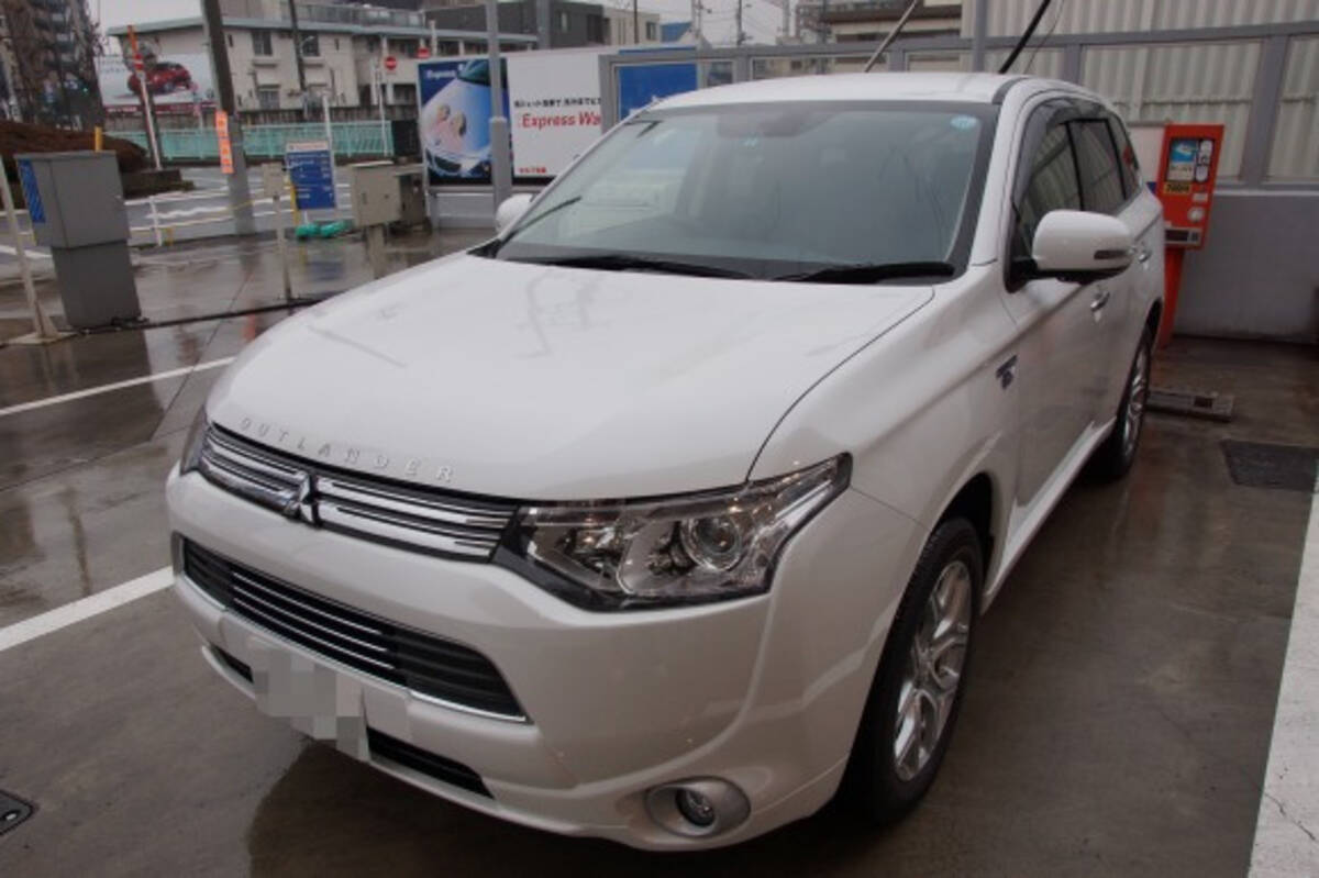 プロブロガーのイケダハヤトさんが アウトランダーphev を購入したので Phevの理想と現実 をお教えしたいと思う 15年6月29日 エキサイトニュース