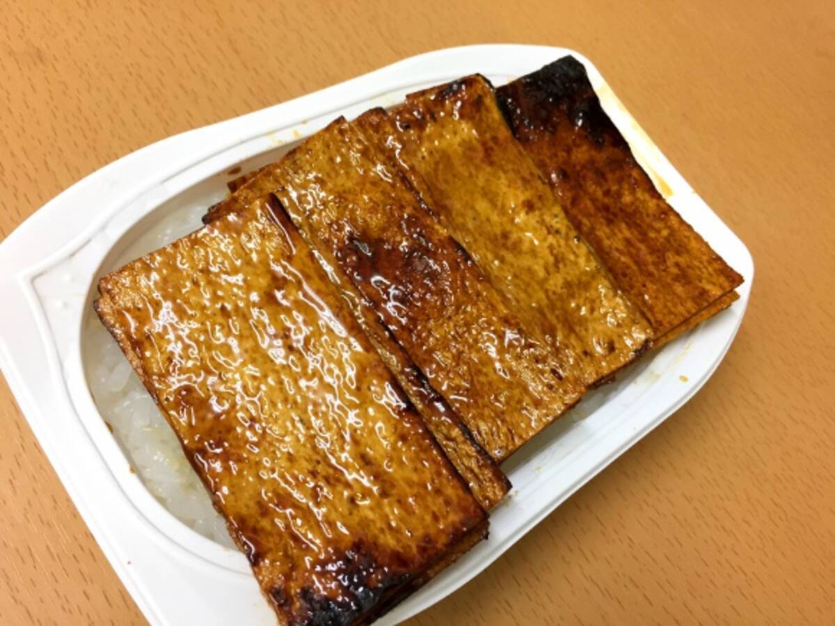 天才レシピ 蒲焼さん太郎 で うな丼 を作ったらこうなった 15年7月24日 エキサイトニュース 2 2