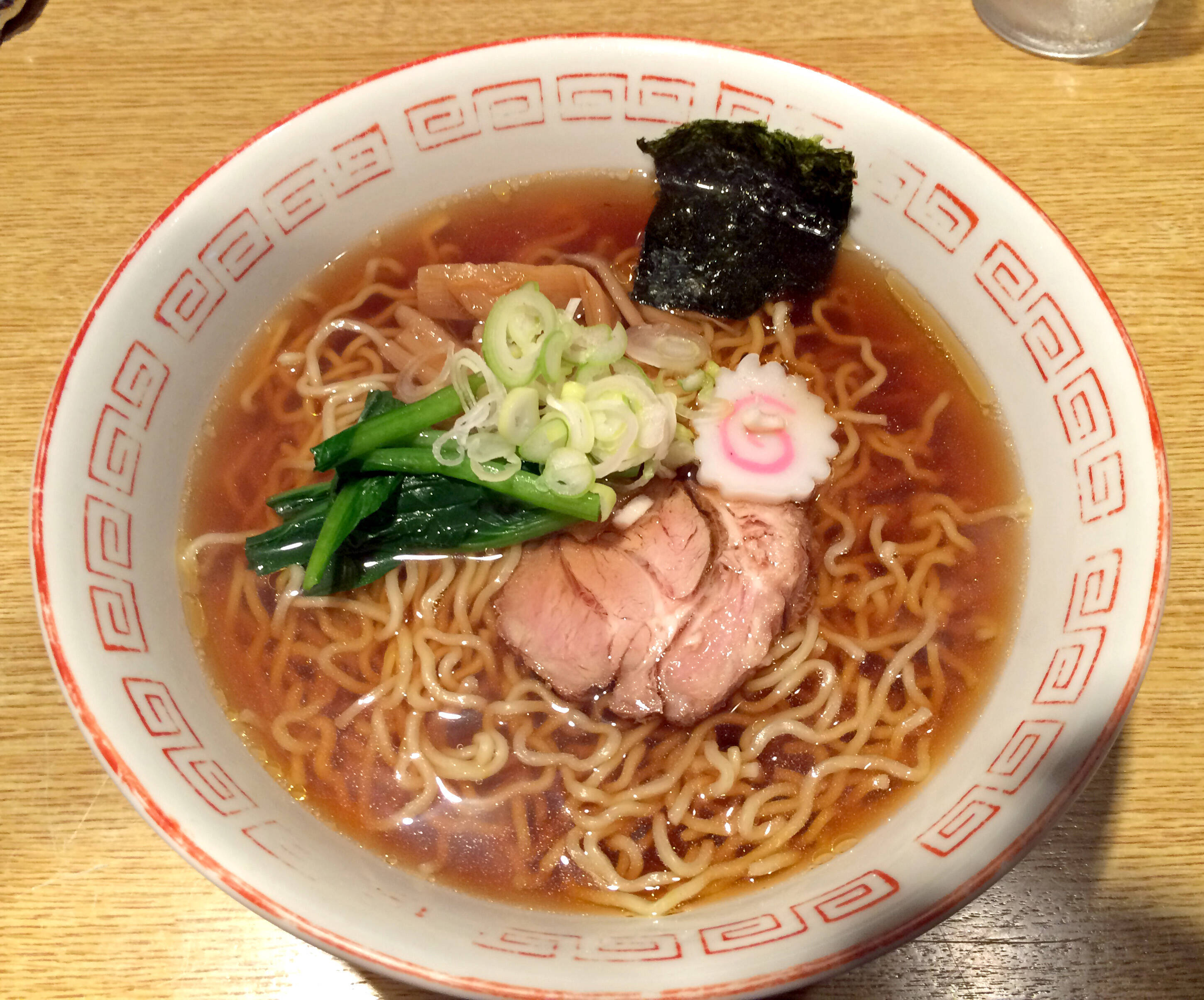 グルメ 千歳船橋の隠れた名店 支那そばや祥兒郎 気取ったラーメン店はここの味を見習うべき 15年8月19日 エキサイトニュース