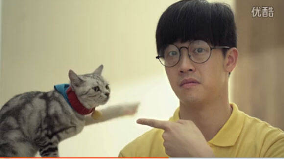 衝撃動画 中国の実写版 ドラえもん の本編が公開 本物の猫がドラえもん そのクオリティが予想外な件 15年9月23日 エキサイトニュース