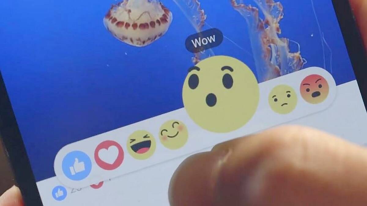 Facebookの よくないね ボタンは感情を表す絵文字に すでに何カ国かで試用がスタート 15年10月14日 エキサイトニュース