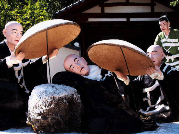 珍スポット 愛知県にある日本で唯一の宗教テーマパーク 五色園 がとにかくスゴイ 100体以上にマジでビビった 15年10月19日 エキサイトニュース