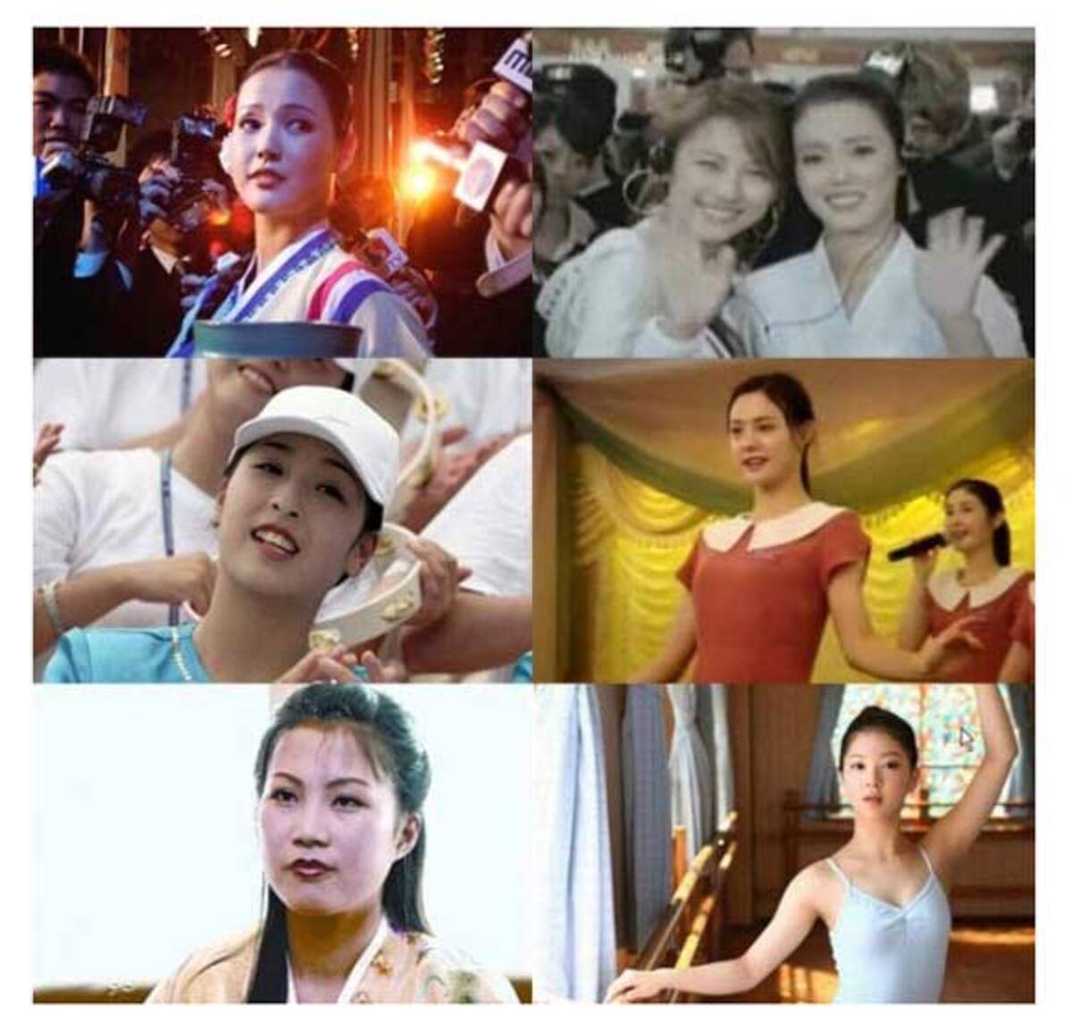 北朝鮮の五大美女が やばい美人 と話題 11年1月17日 エキサイトニュース