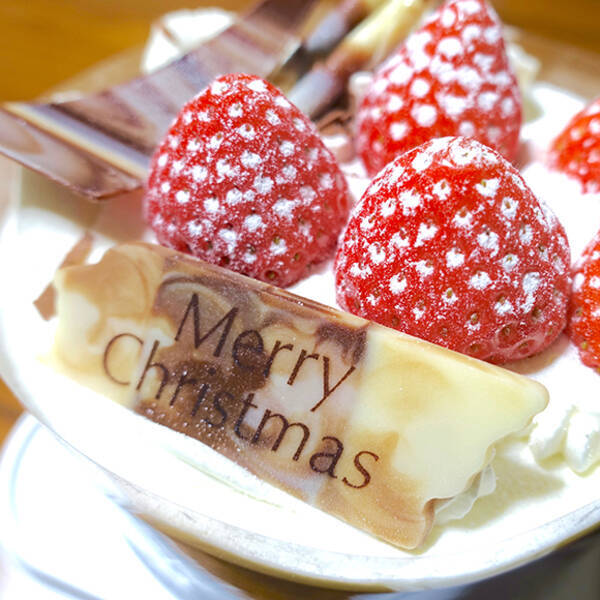 北海道限定 セブンイレブンのクリスマスケーキが専門店超えのウマさでビビった 製造者は ロバパン であることが判明 15年12月23日 エキサイトニュース