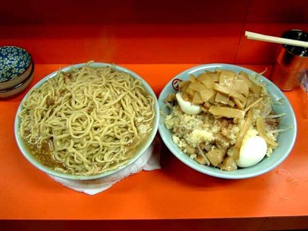 ラーメン二郎 を溺愛する人たちが集まる掲示板がスゴイ マニアックすぎて意味不明 11年1月31日 エキサイトニュース