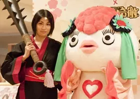 漫画 男は無表情 強面 ドsを極めろ 鬼灯の冷徹 の鬼灯が女性にモテる理由 13年2月22日 エキサイトニュース 4 4