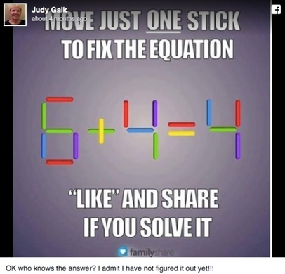 頭の体操クイズ 5 3 9 マッチ棒2本を動かして正しい式にしてください 16年3月18日 エキサイトニュース