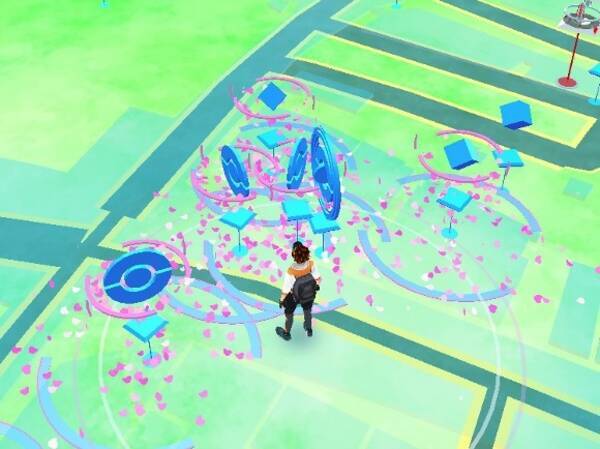 ポケモンgo攻略 ほしのすな荒稼ぎ ポケストップが日本最大級に密集する 渋谷宮益坂下 が超アツい 16年10月14日 エキサイトニュース