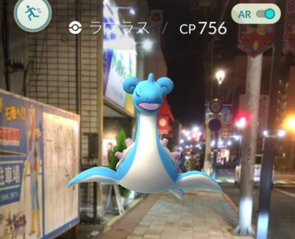 ポケモンgo 復興イベント実施中の 石巻 が反則級にエグかった ラプラスが普通に出るのもヤバいが人の多さもヤバい 16年11月13日 エキサイトニュース