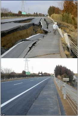 大地震で高速道路は倒れるか 10年9月1日 エキサイトニュース