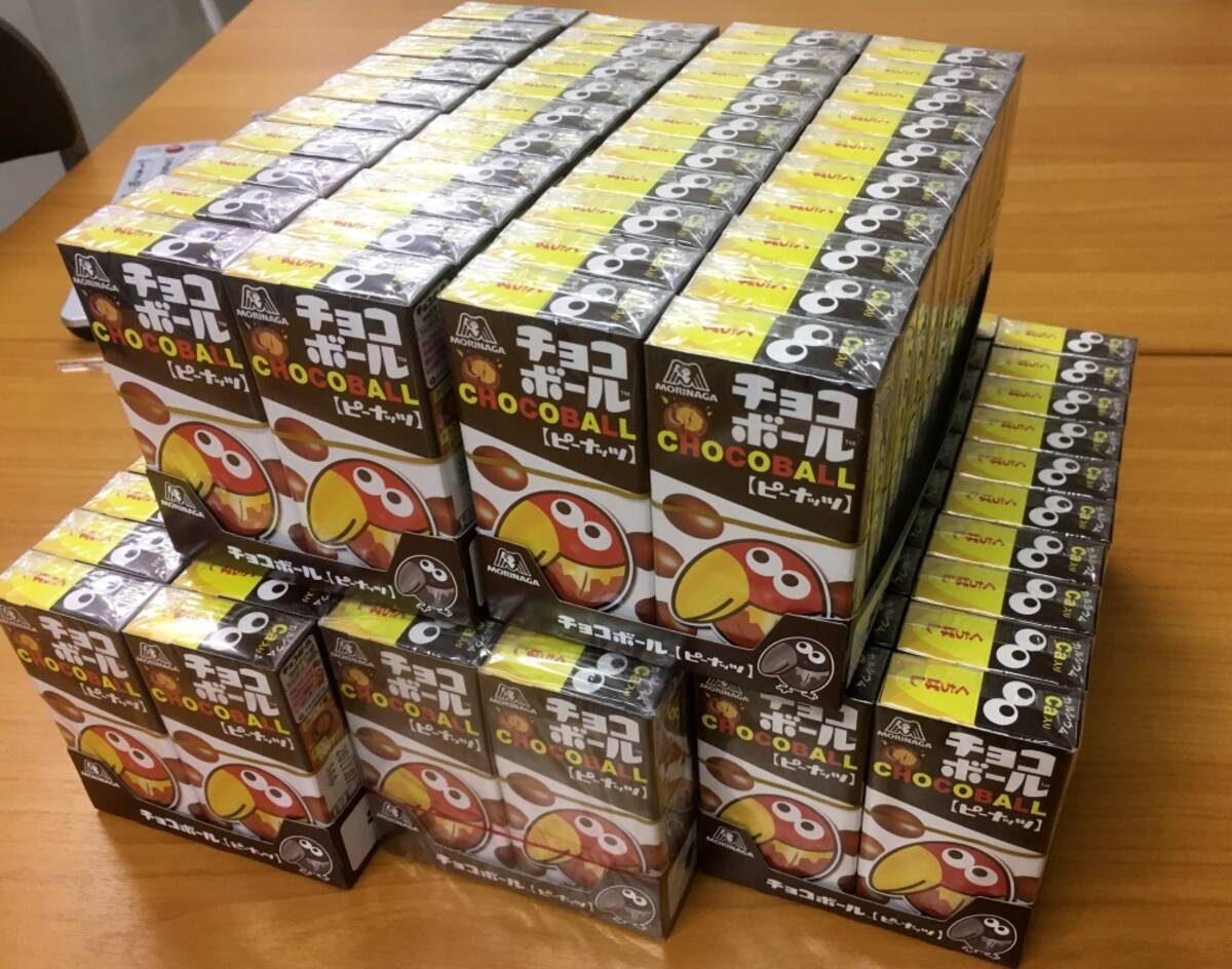 チョコボールを100個買って アタリ と ハズレ の違いを検証してみた 比較画像あり 17年1月9日 エキサイトニュース