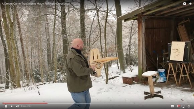 鉛筆クロスボウの作り方 11年6月21日 エキサイトニュース